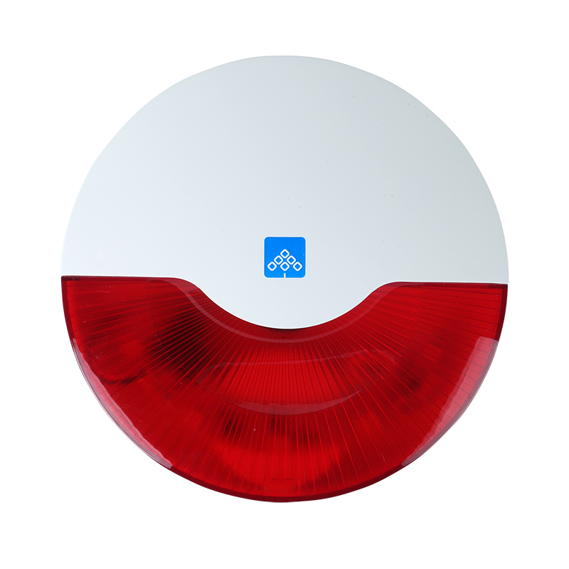 Home Security Siren - Sirène filaire MD-318 110 dB à