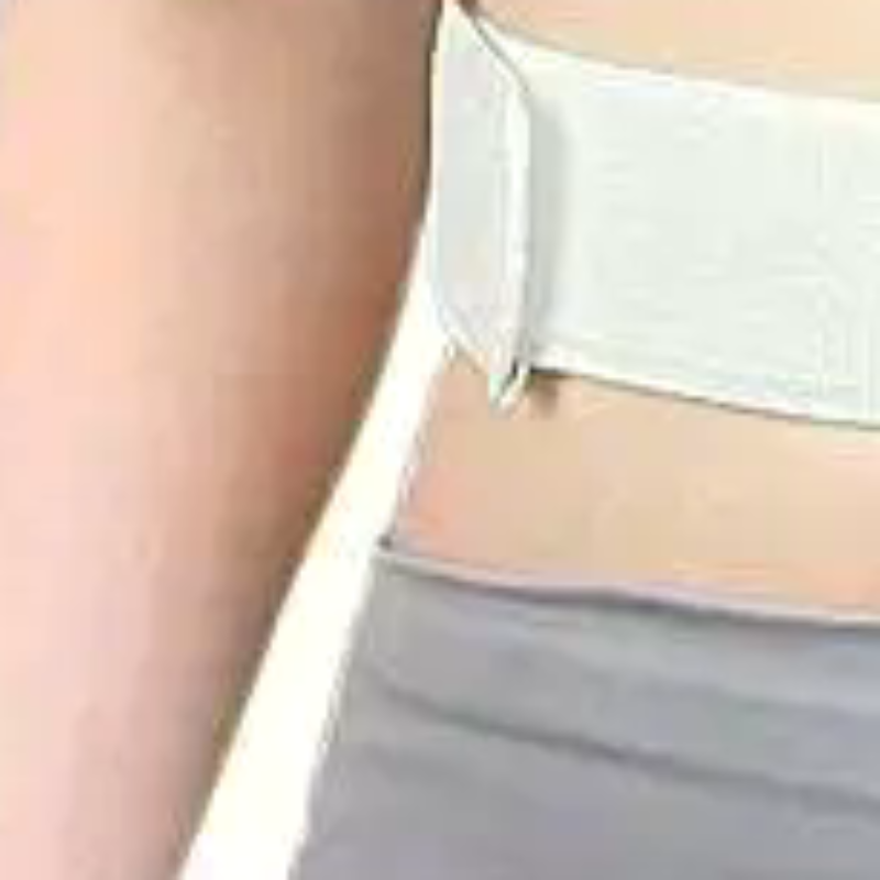 Home Security Youtube - Ceinture de fixation pour gastrostomie avec