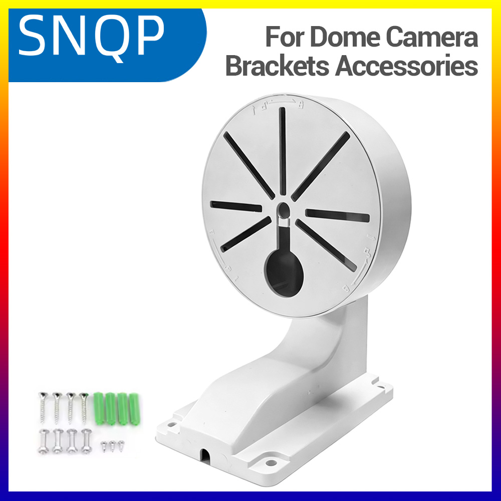 Home Security Company - Support de caméra dôme en forme