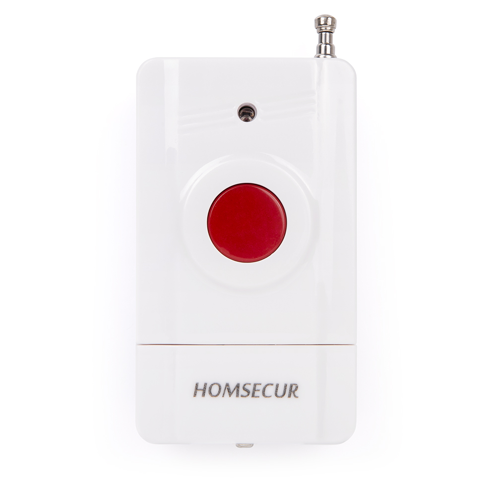 Home Security Company - Bouton de panique d'urgence sans fil