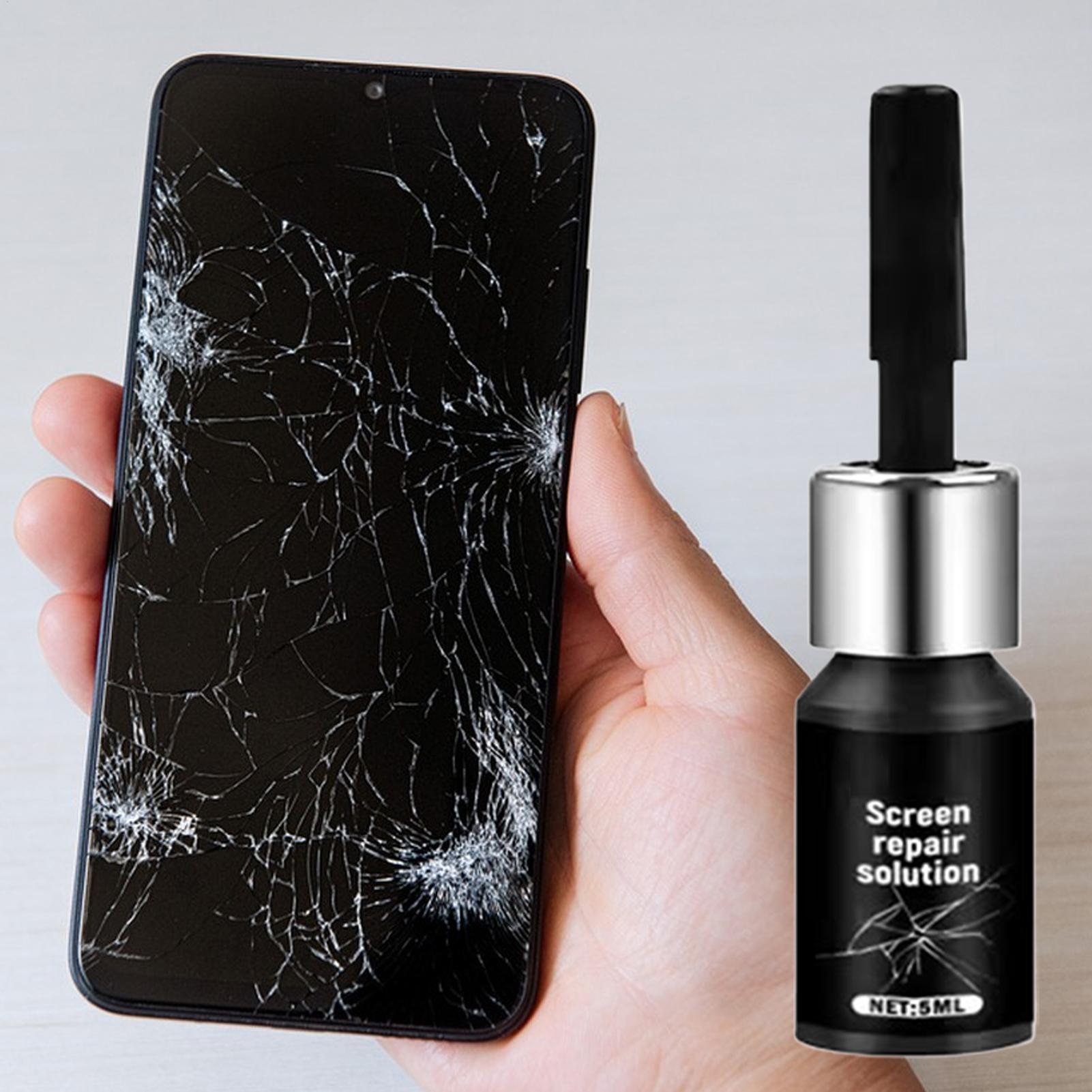Glass Break Detector - Liquide de réparation de verre professionnel