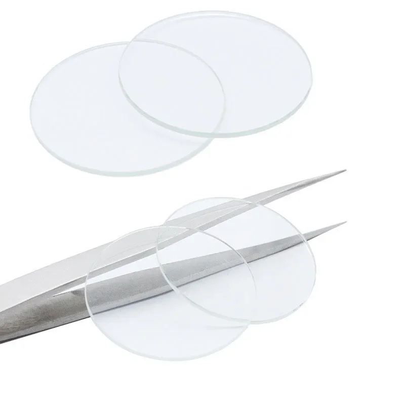 Verre de montre saphir plat de - Glass Break Detector avis et prix