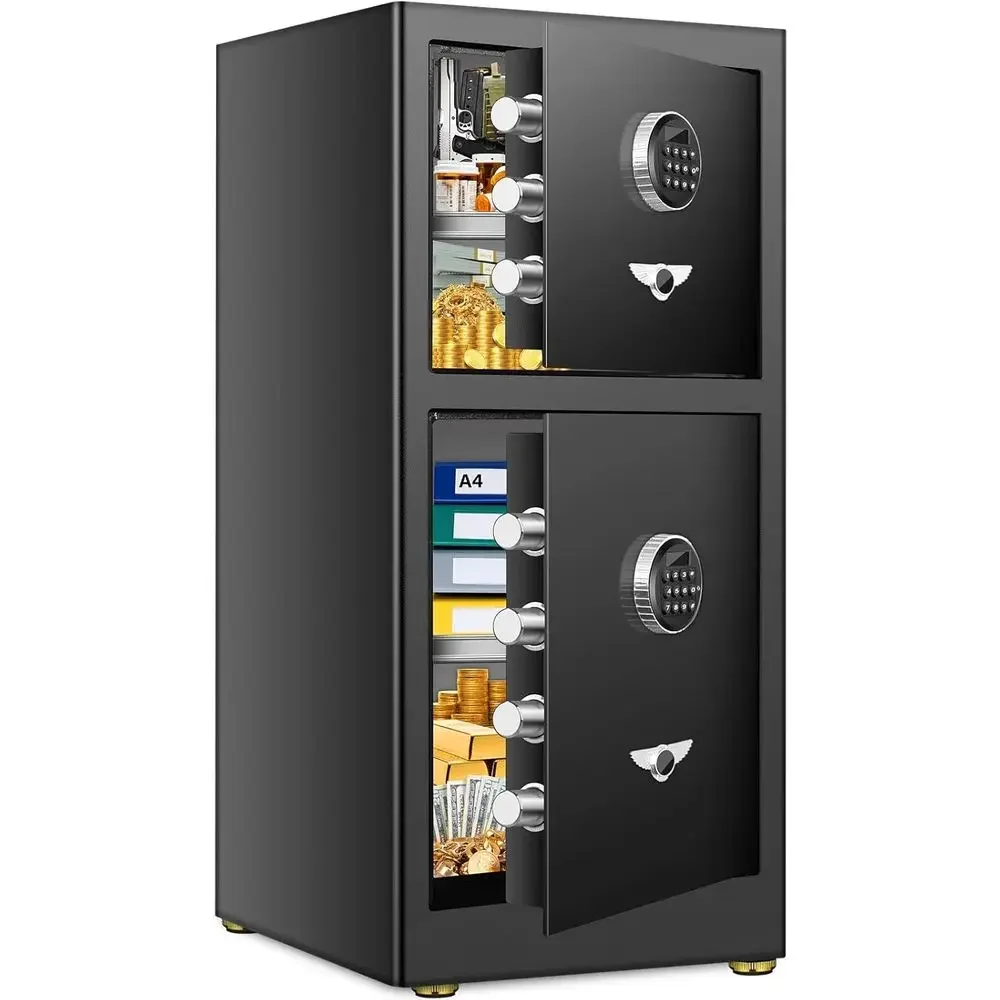 Coffre-fort de sécurité à doub - Home Security Keypad avis et prix