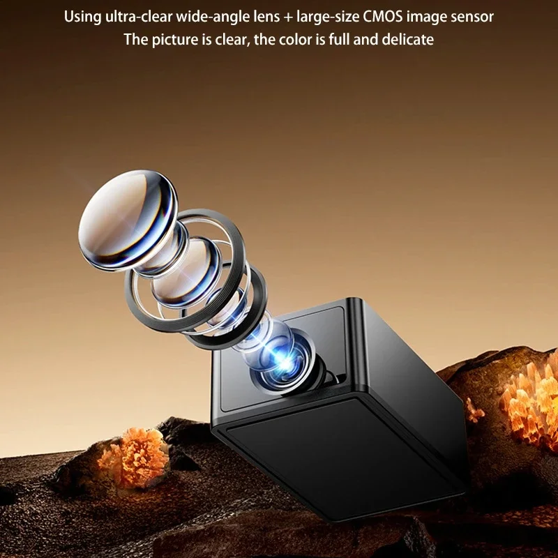 Caméra Wifi Lenovo Home X8 Min - Home Security Recorder avis et prix