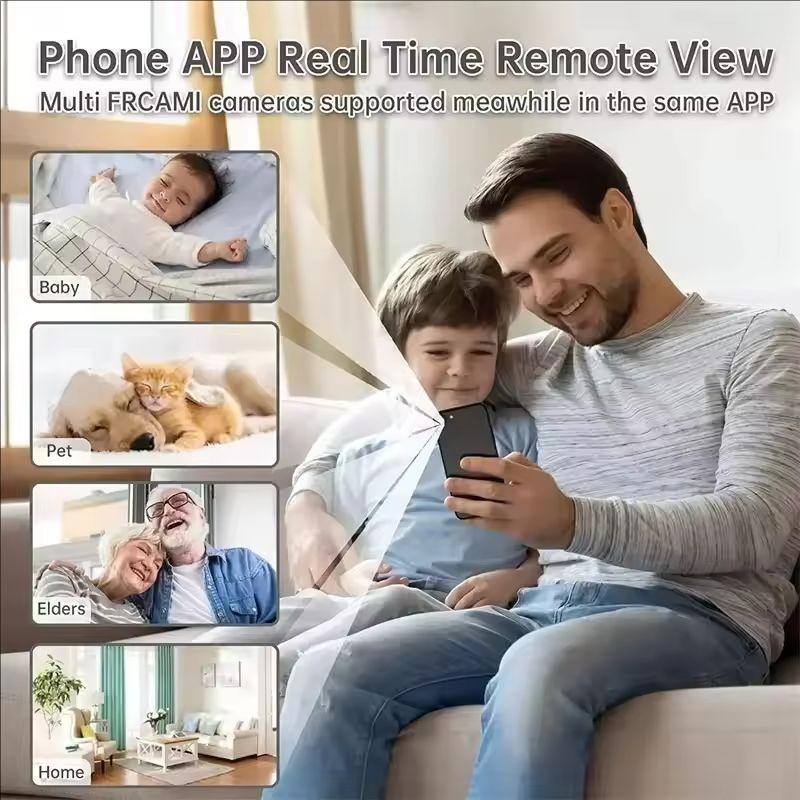 Mini caméra A9 WiFi sans fil,  - Home Security Recorder avis et prix