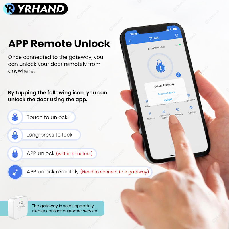 Serrure intelligente Bluetooth - Home Security Keypad avis et prix