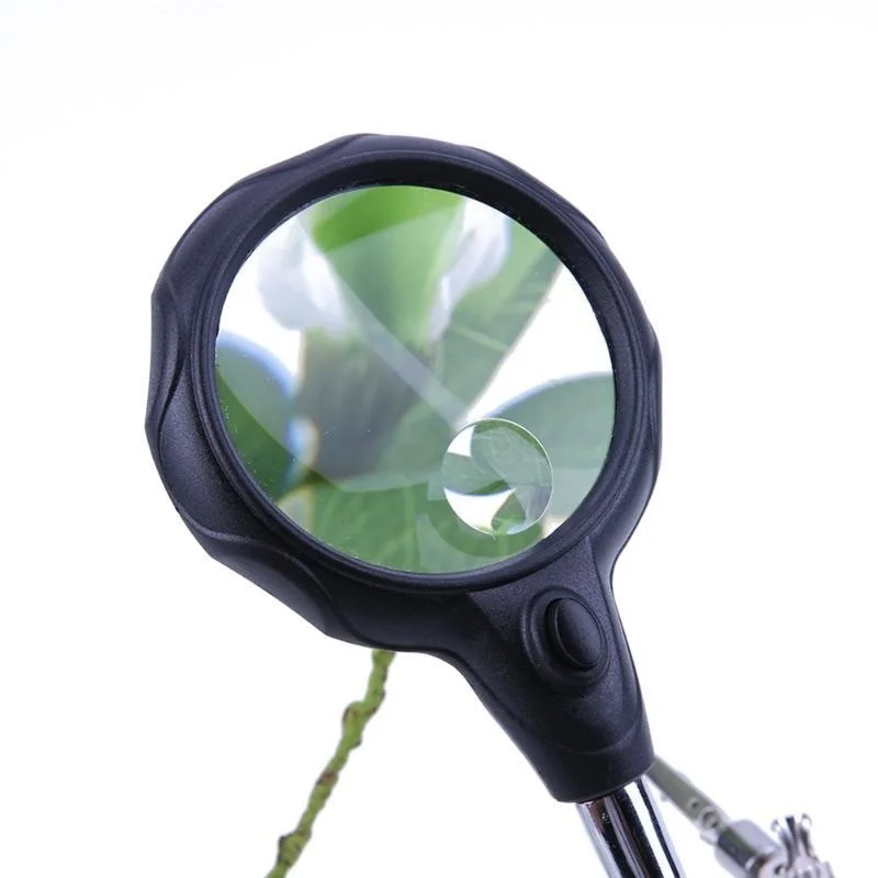 Loupe de bureau Loupe de souda - Glass Break Detector avis et prix