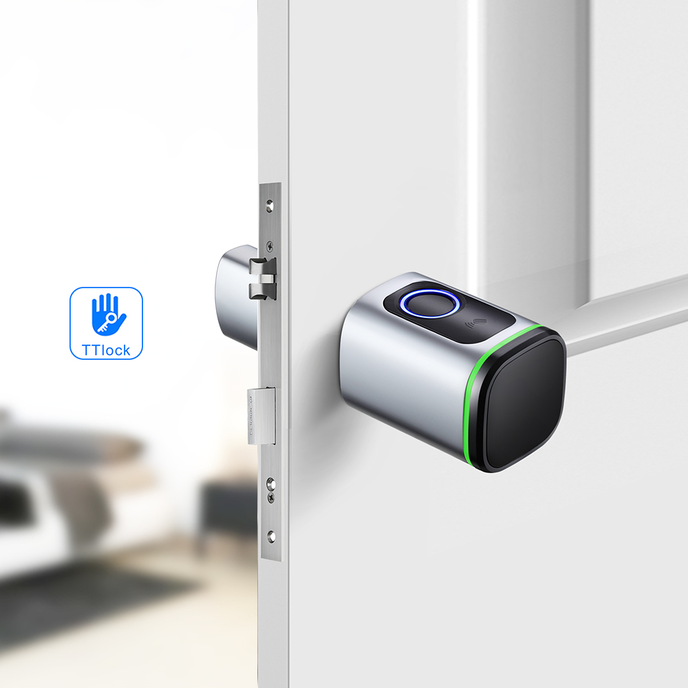 TTLOCK App cylindre intelligen - Home Security Keypad avis et prix