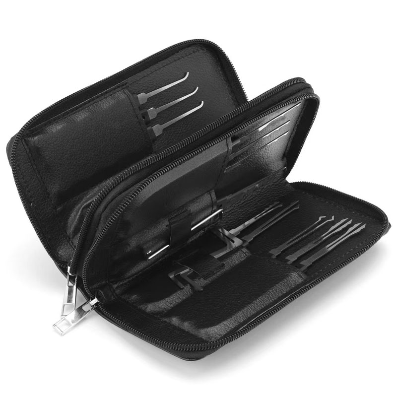 Ensemble d'extracteur de déver - Lock Picking Set avis et prix