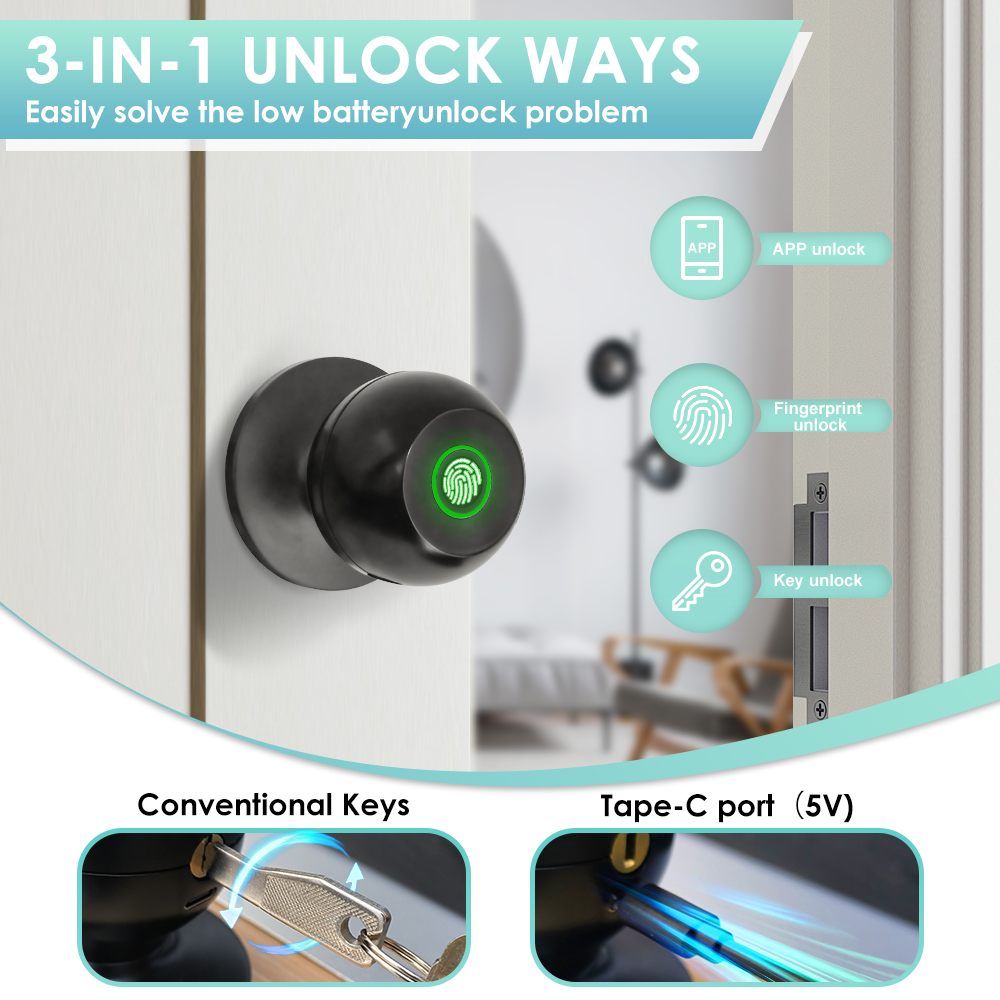 Tuya – serrure de porte électr - Home Security Keypad avis et prix
