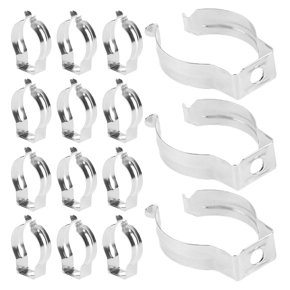 Clips pour tubes LED T8, suppo - Home Security Youtube avis et prix