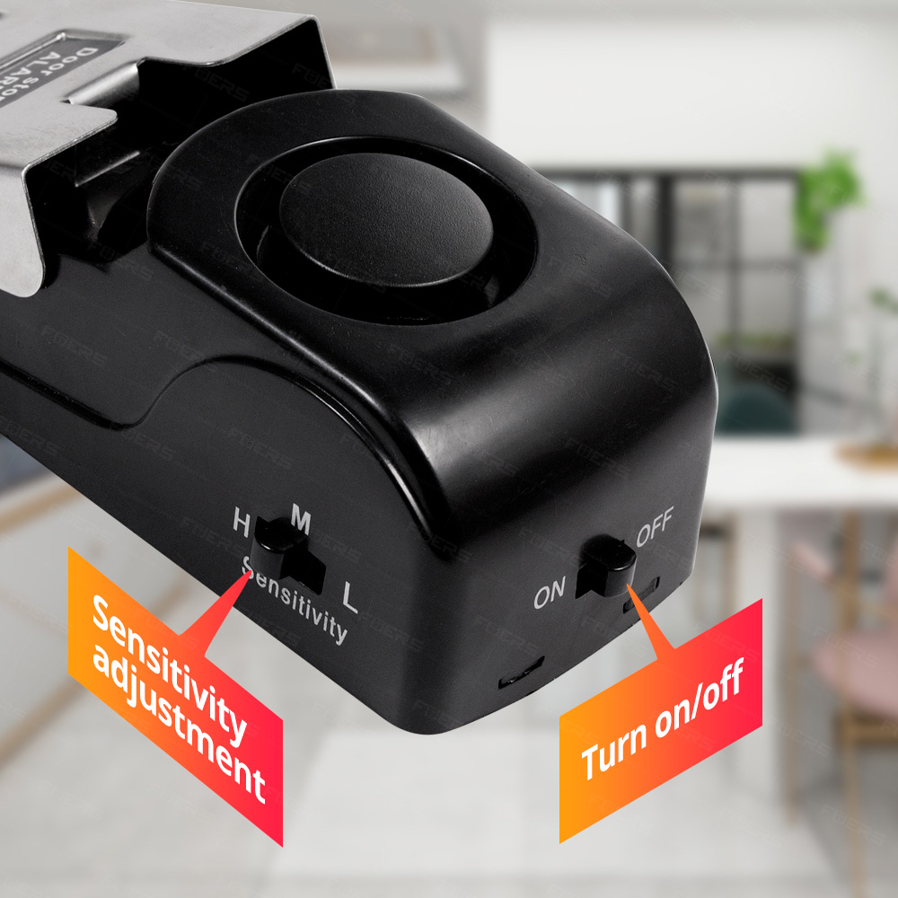 FUERS système d'alarme d'arrêt - Home Security Company avis et prix