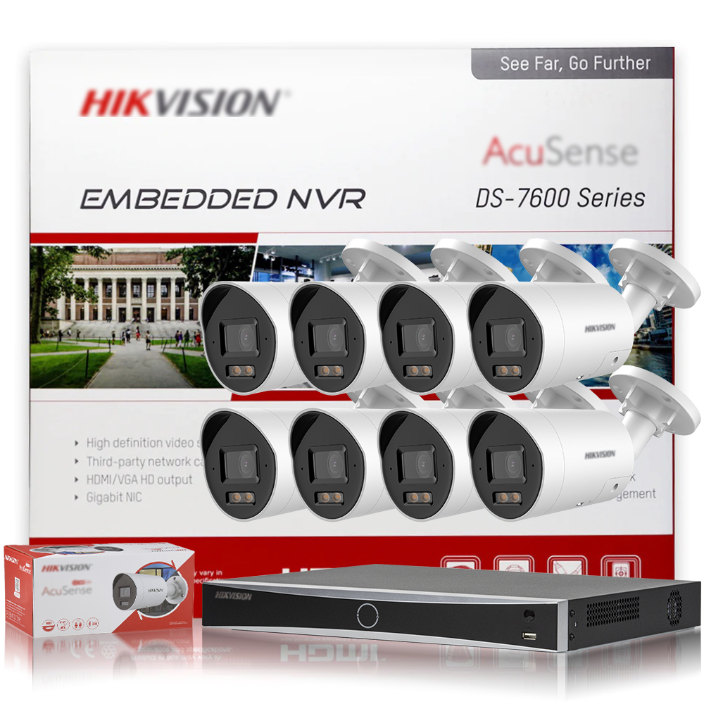 Système de caméra de sécurité  - Home Security Online avis et prix