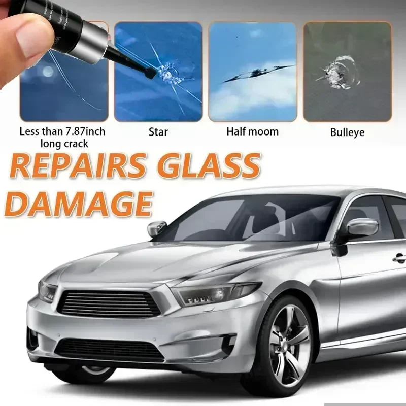 Kit de réparation de pare-bris - Glass Break Detector avis et prix