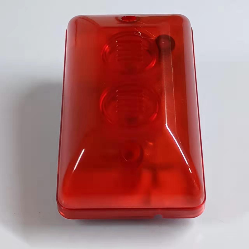 Mini sirène stroboscopique pié - Home Security Siren avis et prix