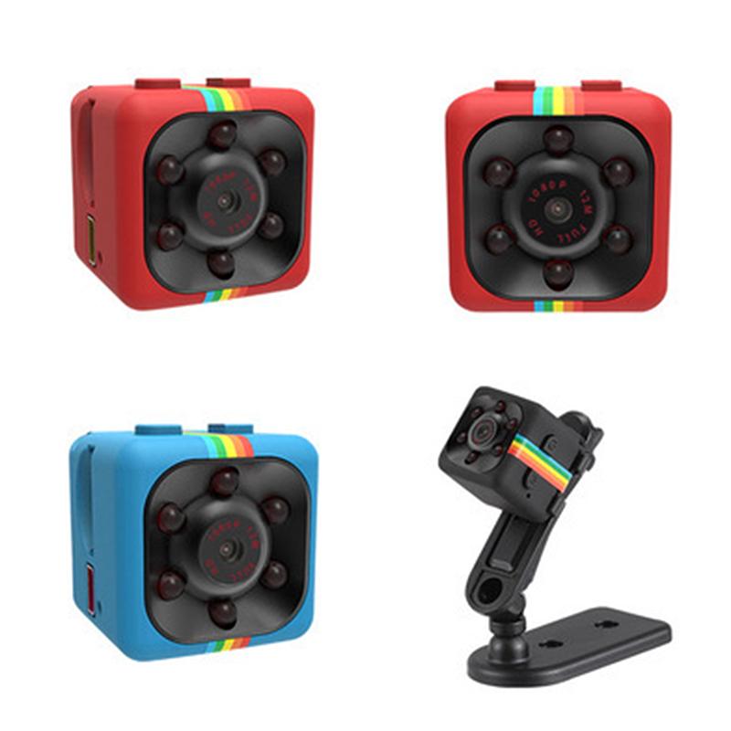 Mini caméra SQ11 1080p, micro  - Home Security Recorder avis et prix