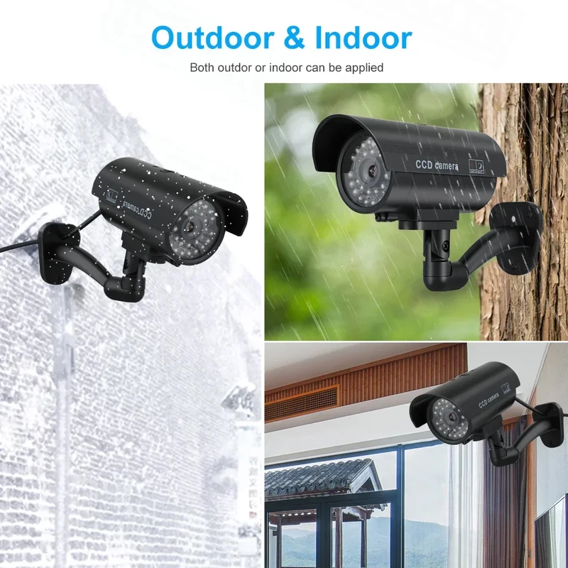 Caméra factice de simulation d - Home Security Company avis et prix