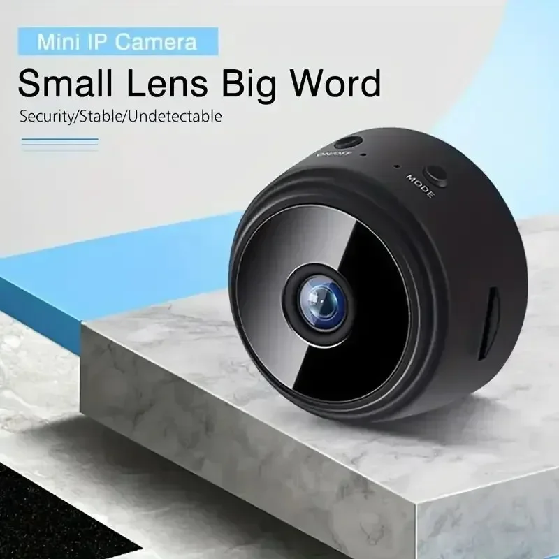 Nouveau A9 caméra Wifi 1080p H - Home Security Wireless Camera avis et prix