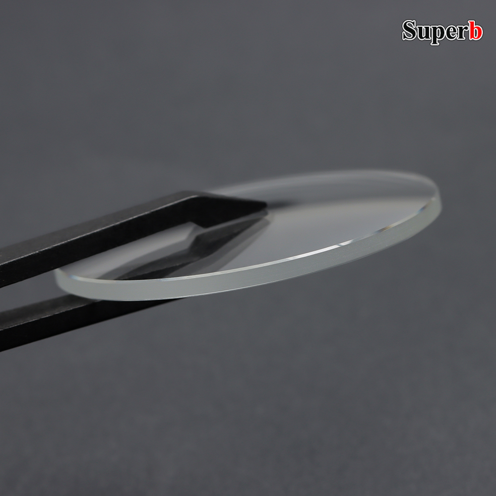 Verre de montre minéral double - Glass Break Detector avis et prix