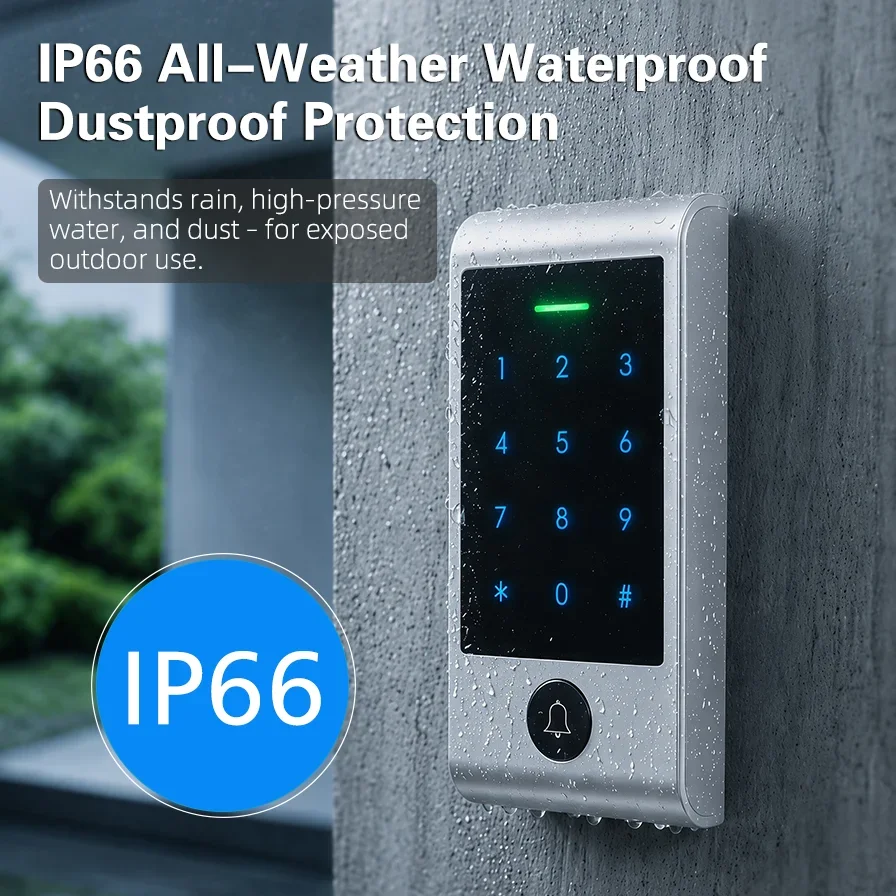 Système d'accès avancé avec cl - Home Security Keypad avis et prix