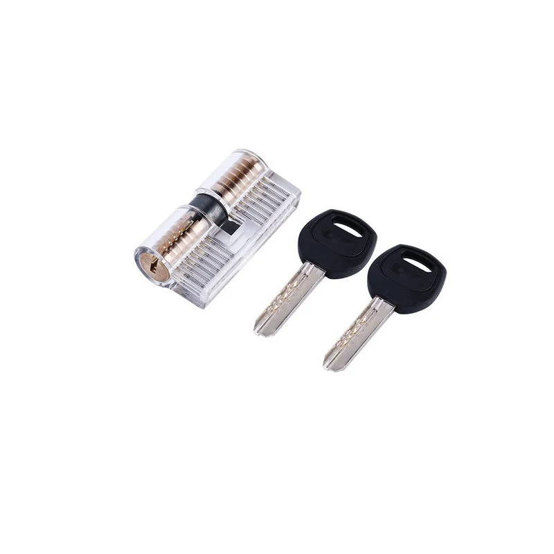 Ensemble de pratique de verrou - Lock Picking Set avis et prix