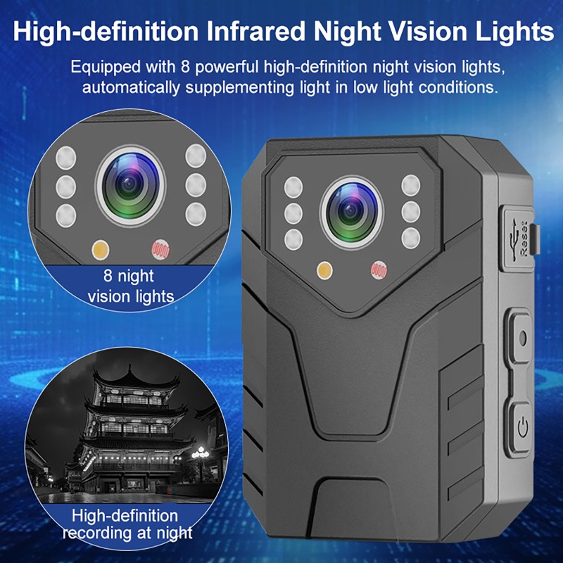 Mini caméra Full HD 1080P, écr - Home Security Recorder avis et prix