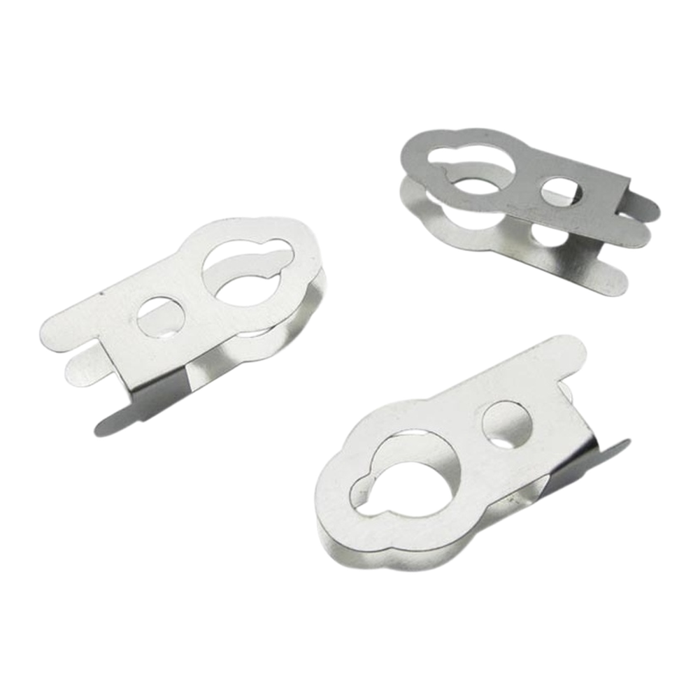 Clips en acier inoxydable pour - Home Security Youtube avis et prix