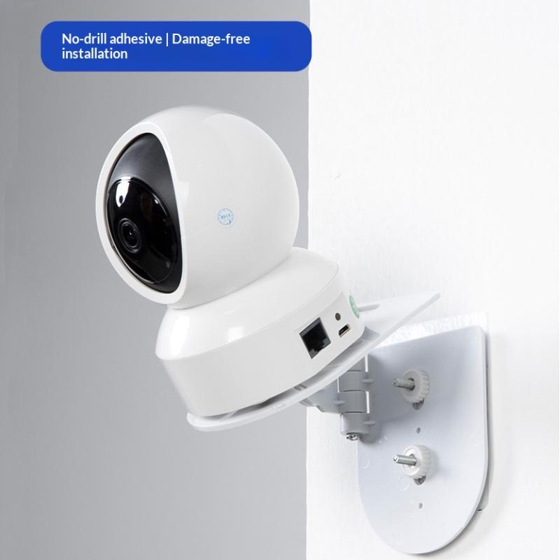 Support mural en forme de L po - Home Security Company avis et prix