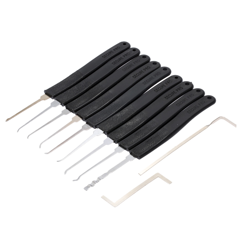 Ensemble d'outils d'ouverture  - Lock Picking Set avis et prix