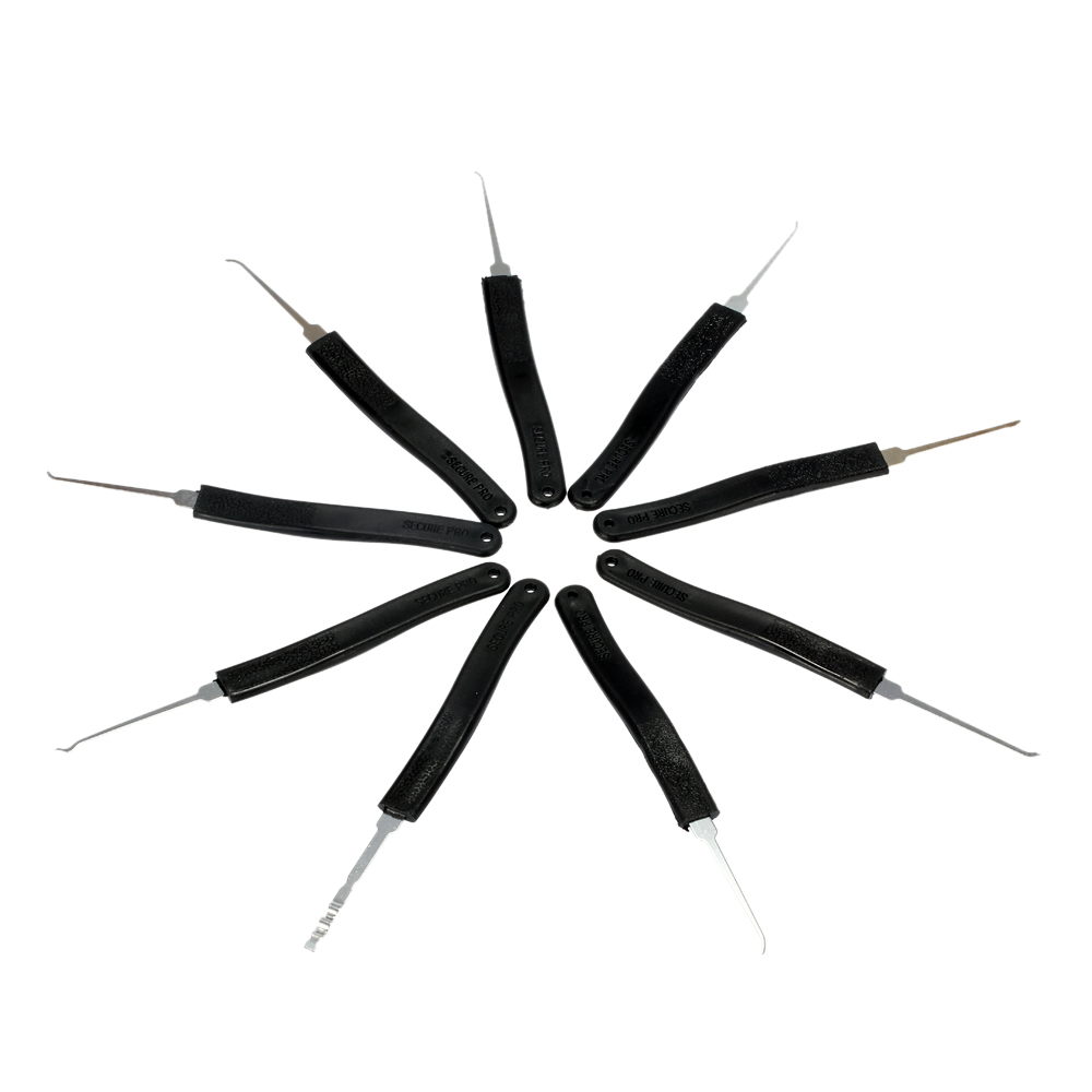 Ensemble d'outils d'ouverture  - Lock Picking Set avis et prix