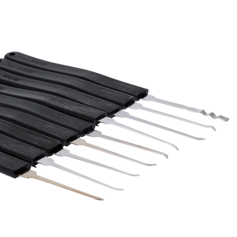 Ensemble d'outils d'ouverture  - Lock Picking Set avis et prix