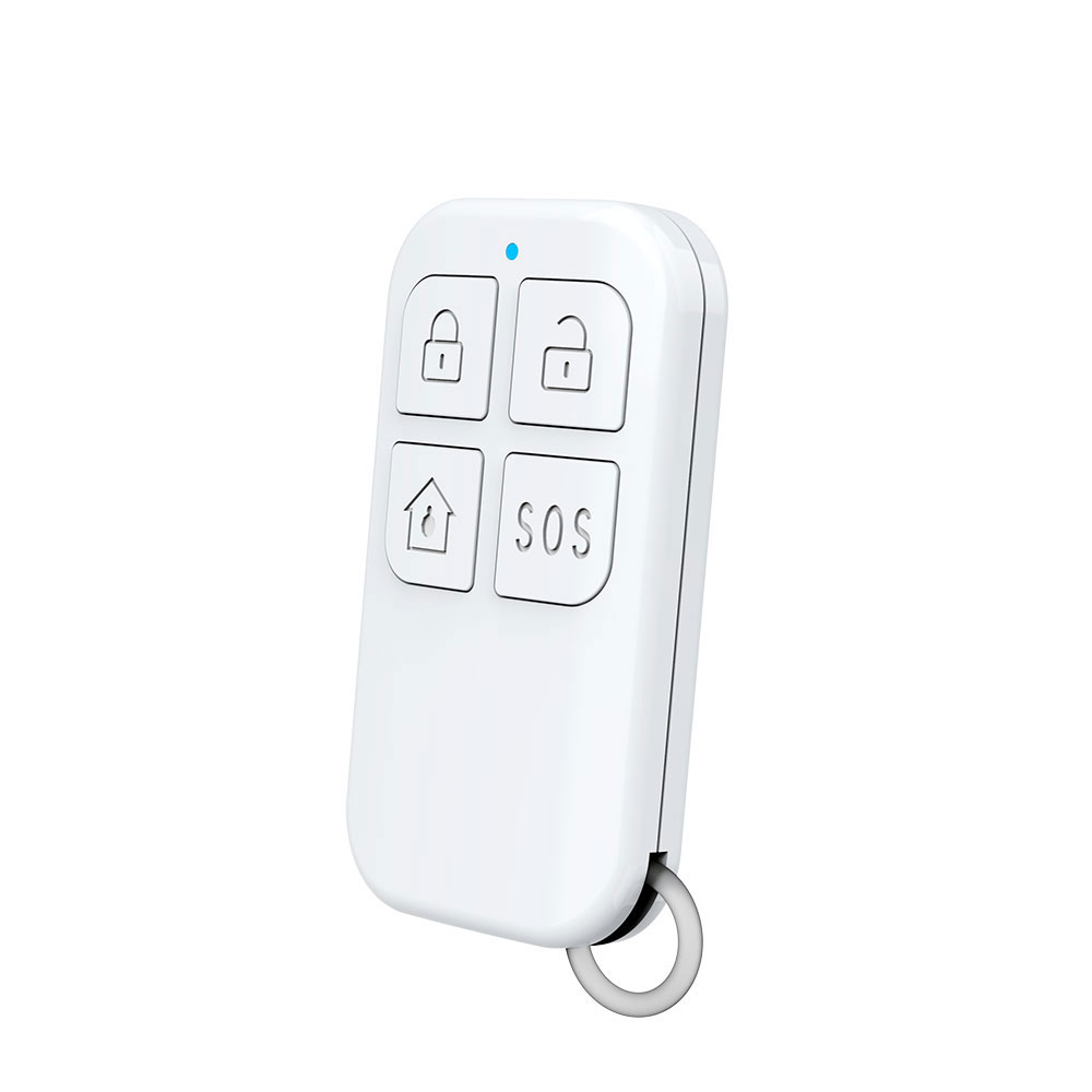 Détecteur de télécommande sans - Home Security Company avis et prix