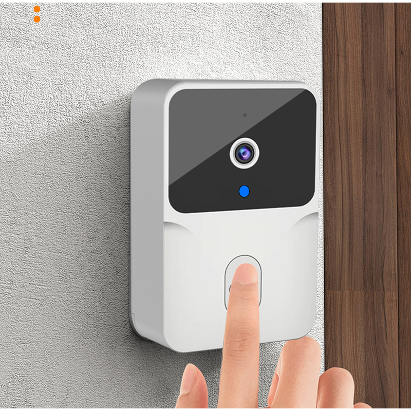 Sonnette sans fil WiFi Tuya, c - Home Security Wireless Camera avis et prix