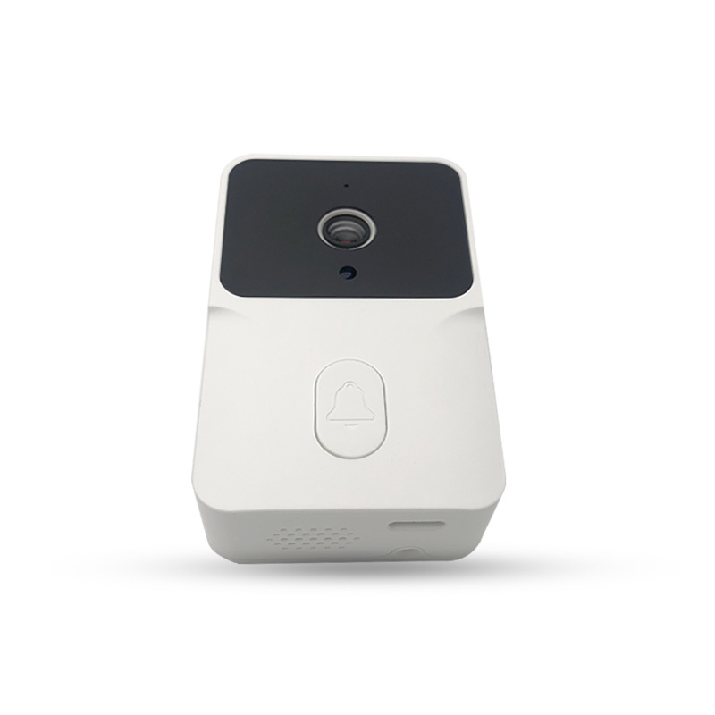 Sonnette sans fil WiFi Tuya, c - Home Security Wireless Camera avis et prix