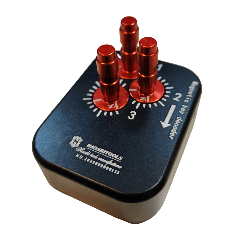 Kit d'outils de déverrouillage - Lock Picking Set avis et prix