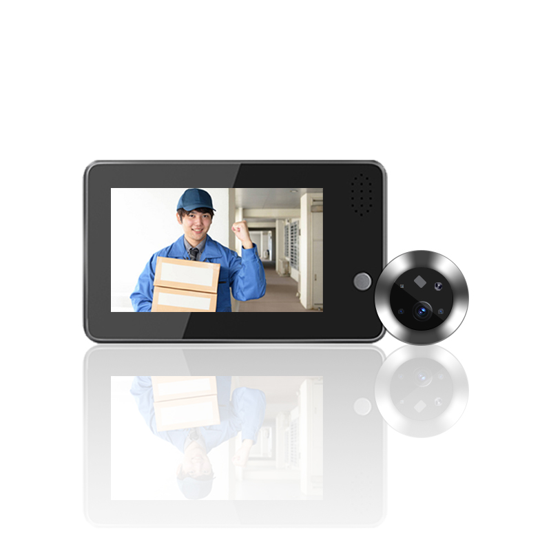 Sonnette WiFi Tuya Smartlife 4 - Home Security Wireless Camera avis et prix