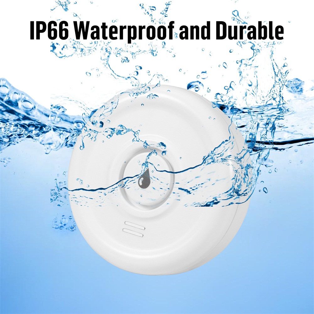 Fuers-Détecteur de fuite d'eau - Home Security Company avis et prix
