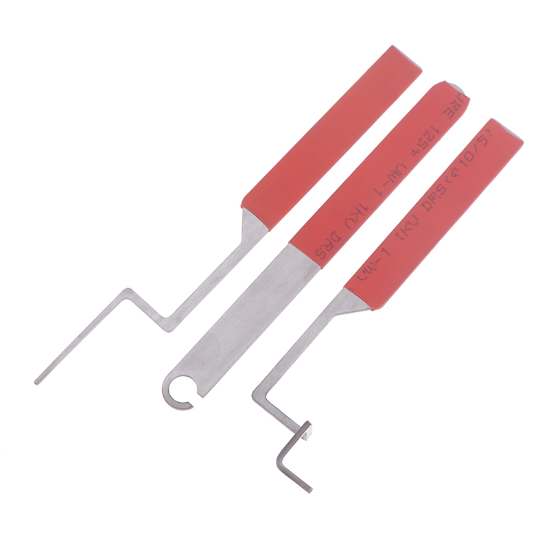 Outil de déverrouillage de fen - Lock Picking Set avis et prix