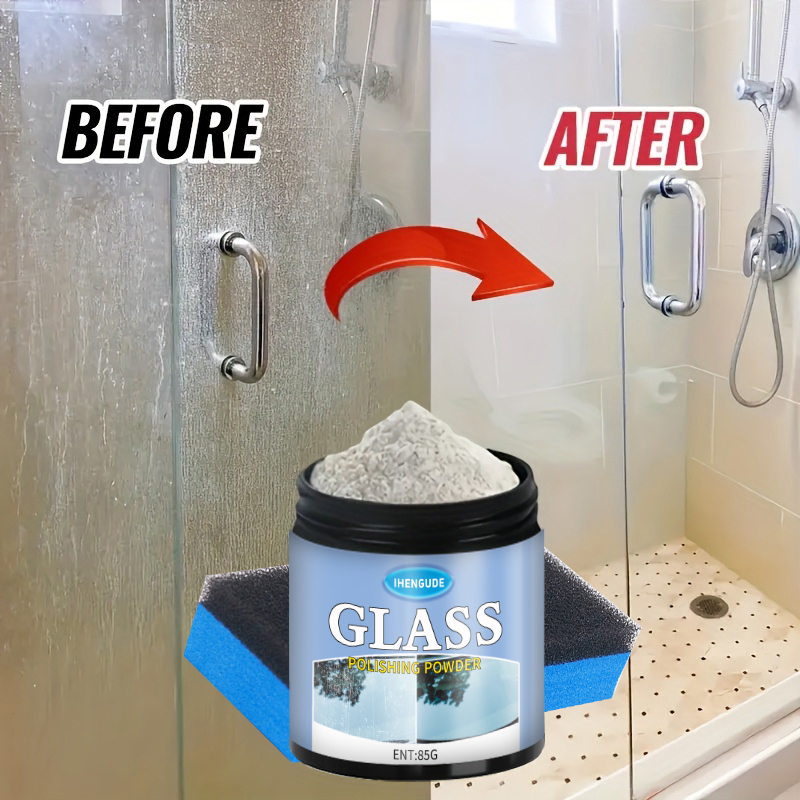 Poudre de polissage pour verre - Glass Break Detector avis et prix