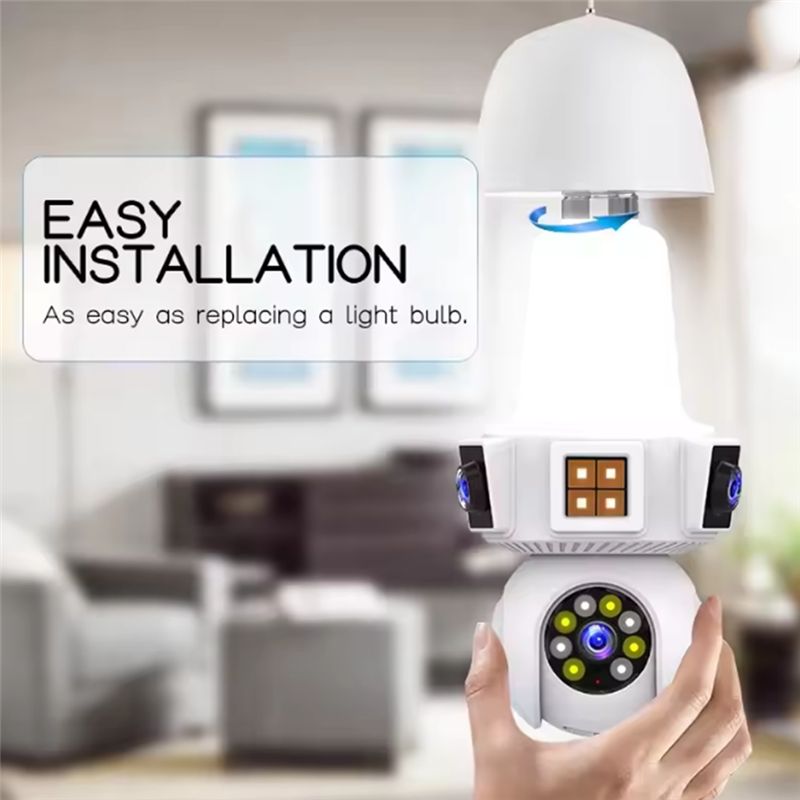 【A08I】Caméra IP de sécurité do - Home Security Wireless Camera avis et prix