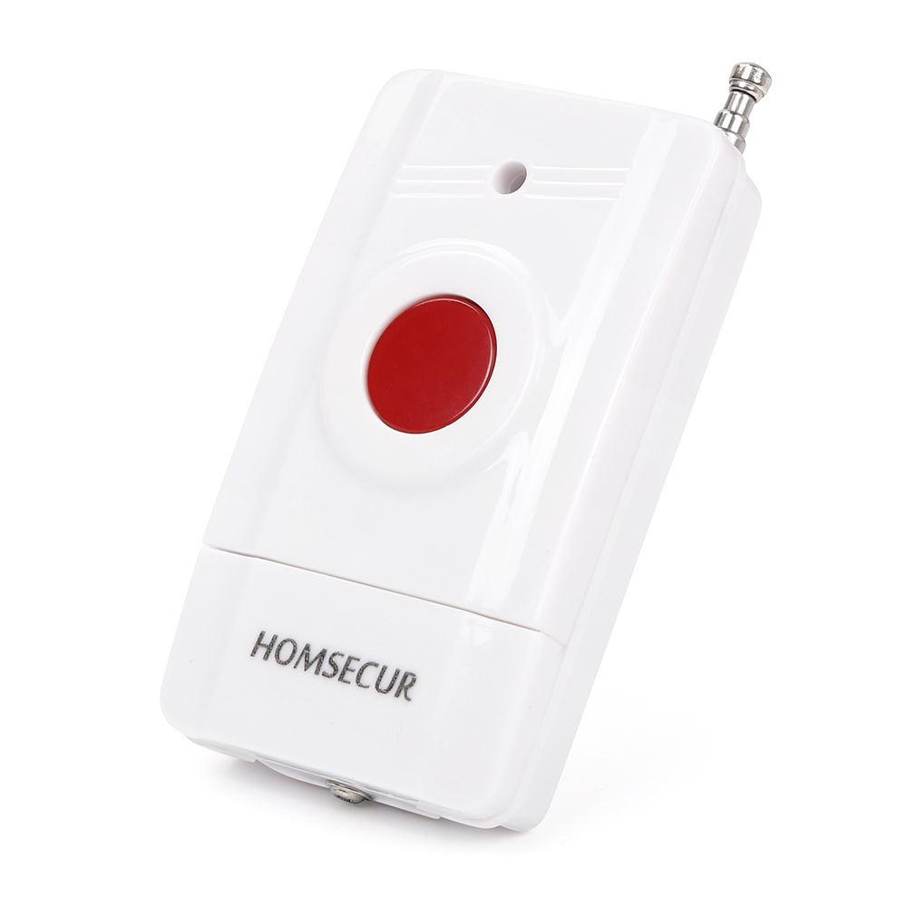 Bouton de panique d'urgence sa - Home Security Company avis et prix