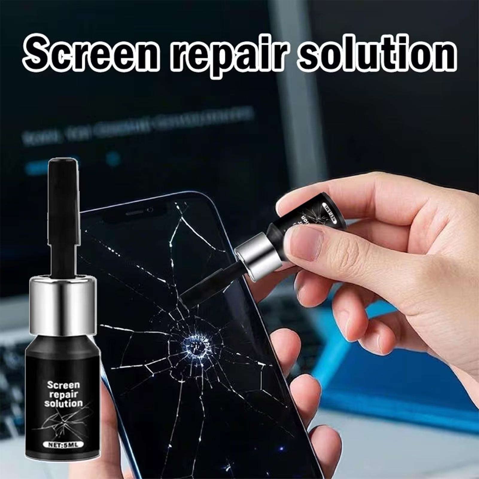 Liquide de réparation de verre - Glass Break Detector avis et prix