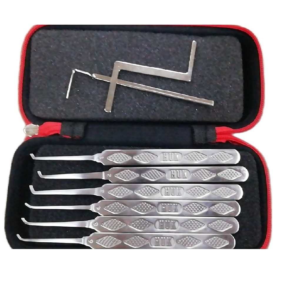 Kit professionnel de crochetag - Lock Picking Set avis et prix