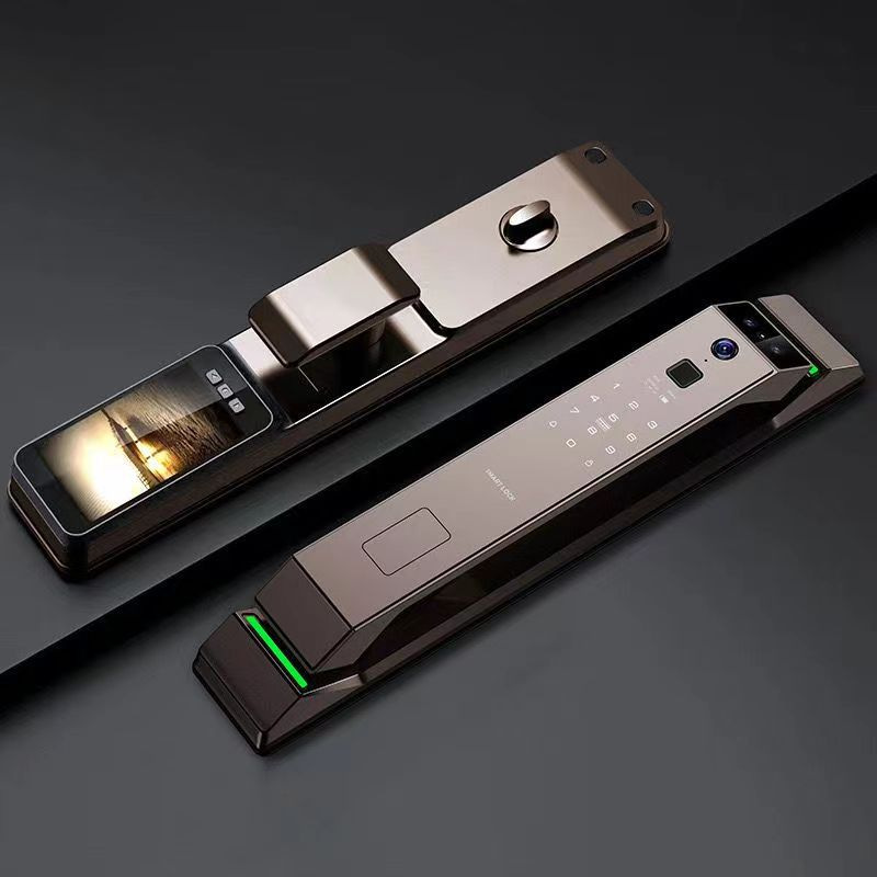 Serrure de porte intelligente  - Home Security Keypad avis et prix