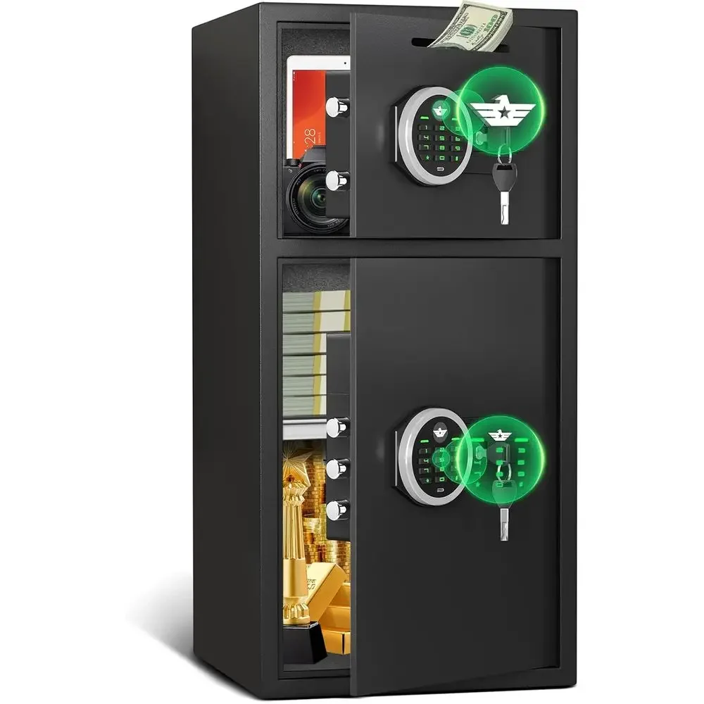 6,0 Cu. Coffre-fort de sécurit - Home Security Keypad avis et prix
