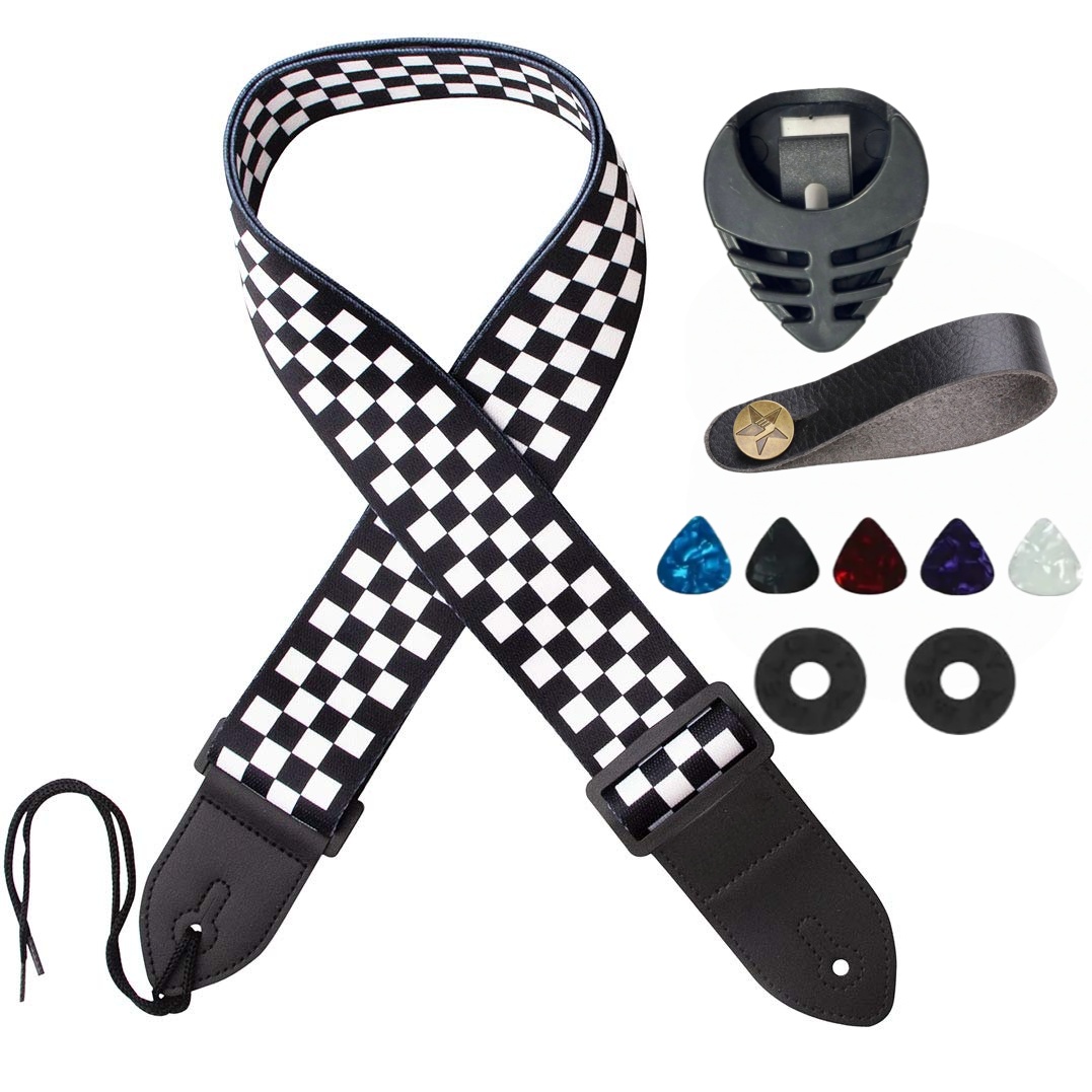 Miwayer sangle de guitare 10 p - Lock Picking Set avis et prix