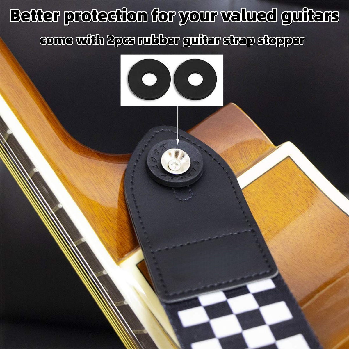 Miwayer sangle de guitare 10 p - Lock Picking Set avis et prix