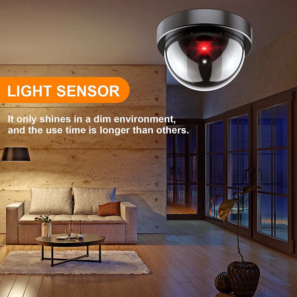 Caméra de sécurité factice A55 - Home Security Wireless Camera avis et prix