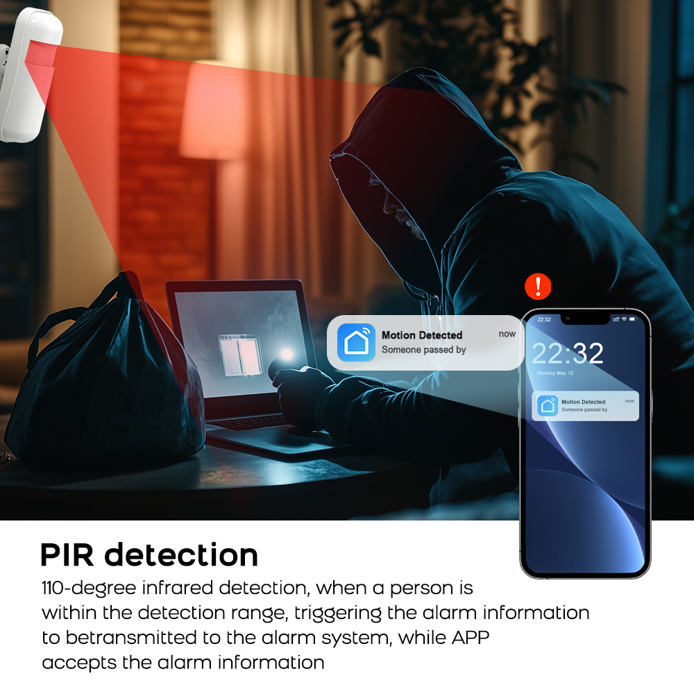 Système d'alarme WiFi GSM 4G c - Home Security Diy avis et prix