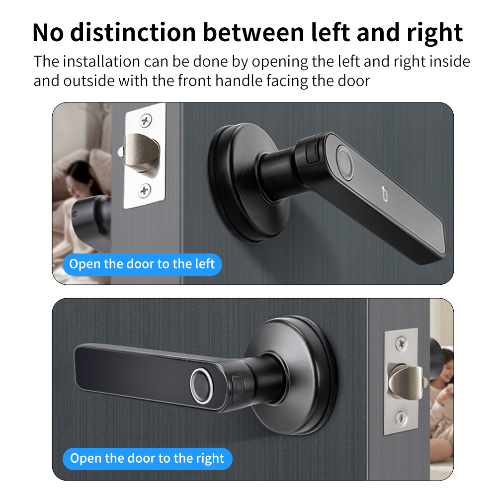 Tuya – serrure de porte intell - Home Security Keypad avis et prix